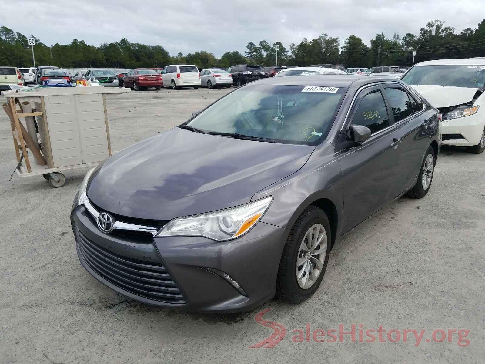 4T1BF1FK4GU226126 2016 TOYOTA CAMRY