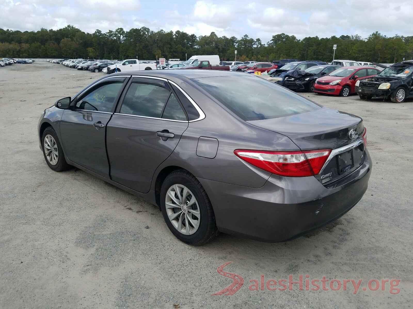 4T1BF1FK4GU226126 2016 TOYOTA CAMRY