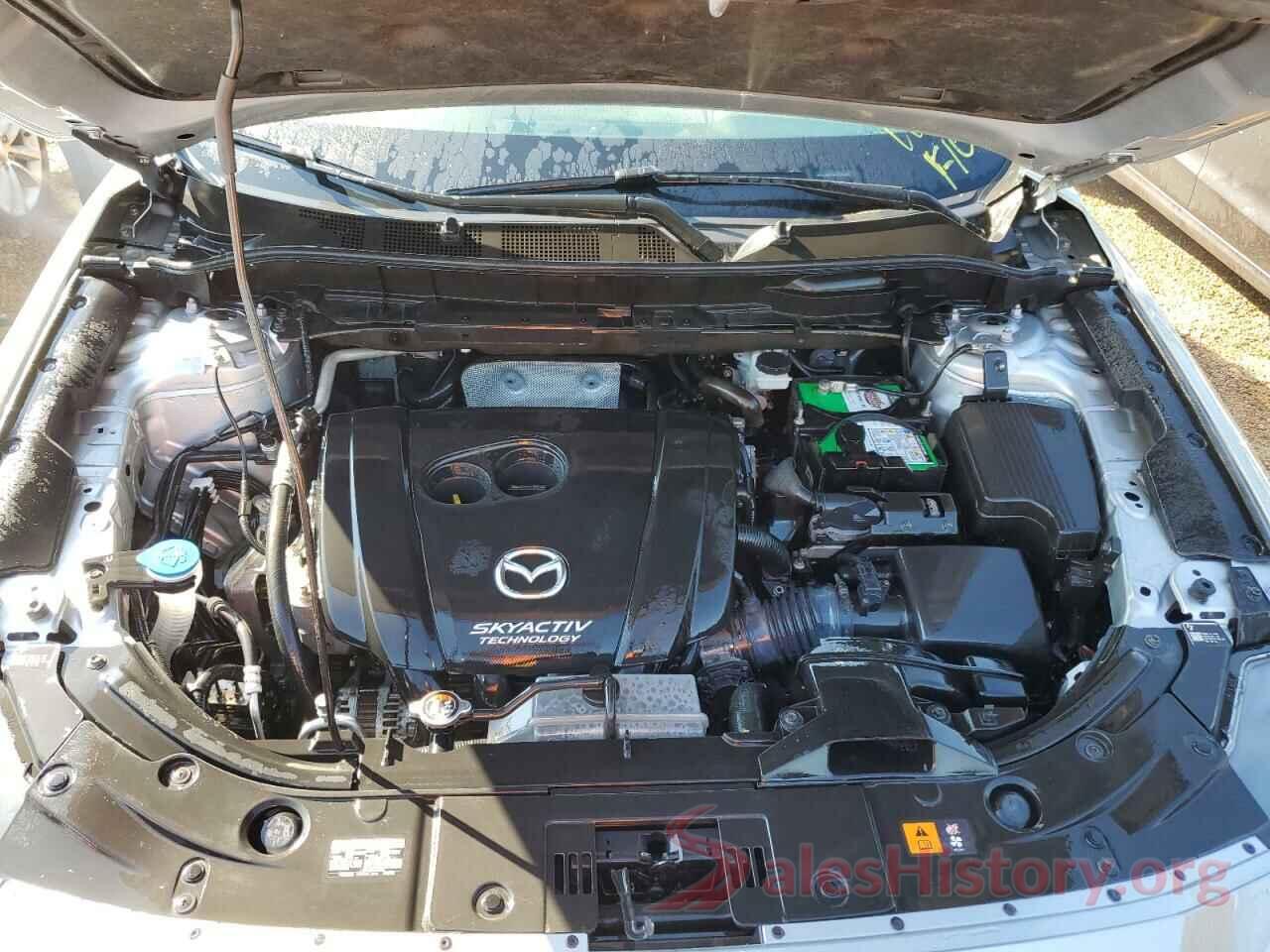 JM3KFABL2H0117294 2017 MAZDA CX-5