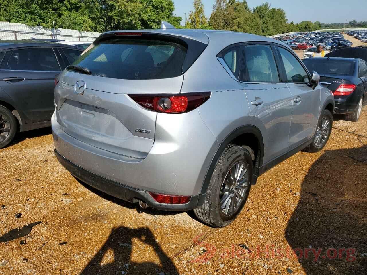 JM3KFABL2H0117294 2017 MAZDA CX-5