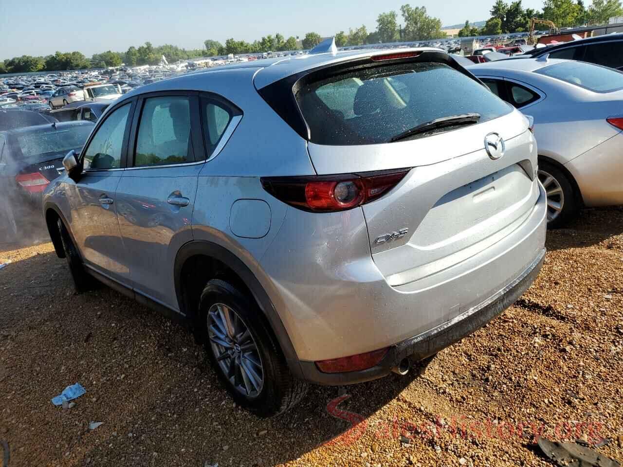 JM3KFABL2H0117294 2017 MAZDA CX-5