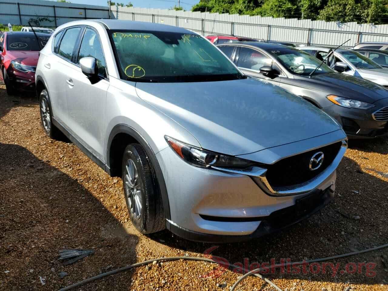 JM3KFABL2H0117294 2017 MAZDA CX-5