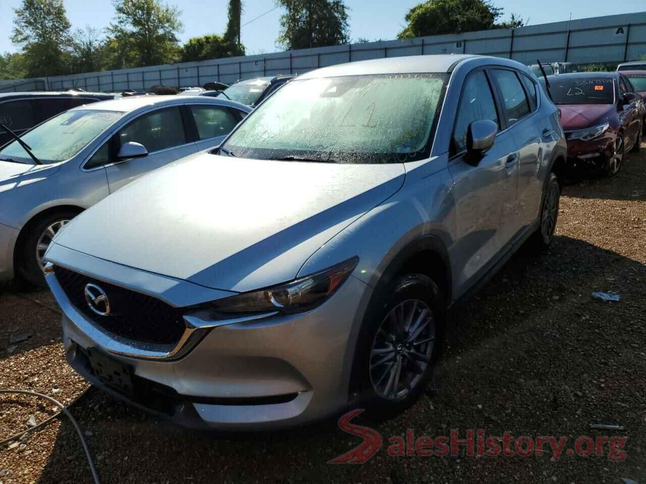 JM3KFABL2H0117294 2017 MAZDA CX-5