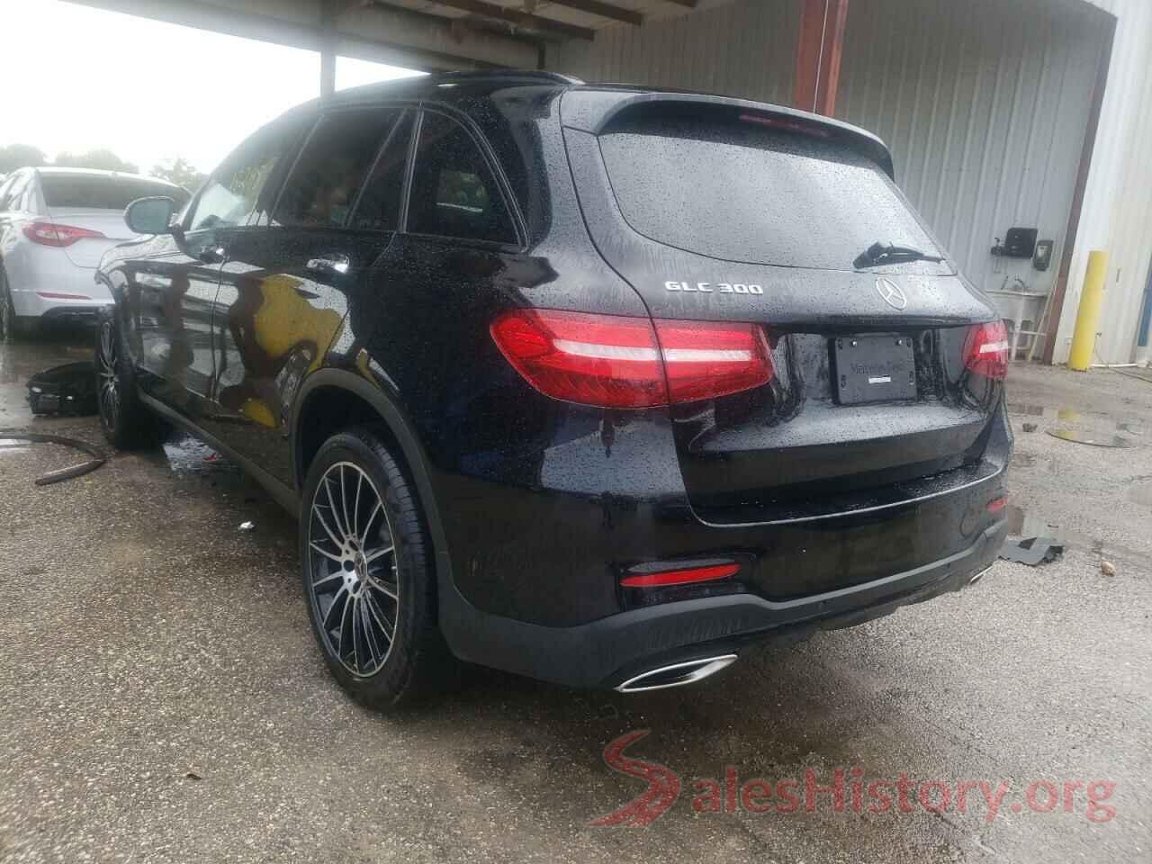 WDC0G4JB1KV165946 2019 MERCEDES-BENZ GLC-CLASS