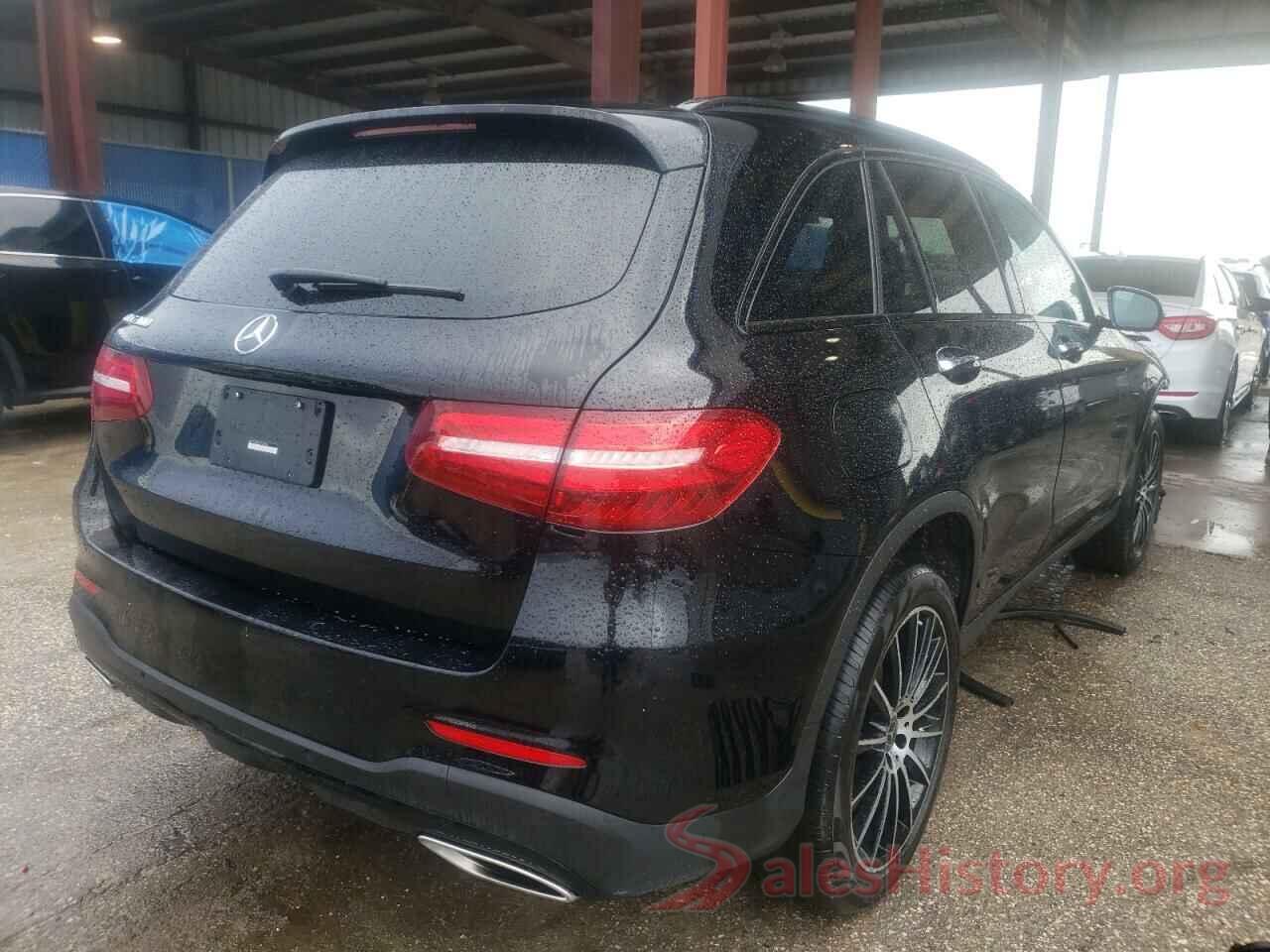 WDC0G4JB1KV165946 2019 MERCEDES-BENZ GLC-CLASS