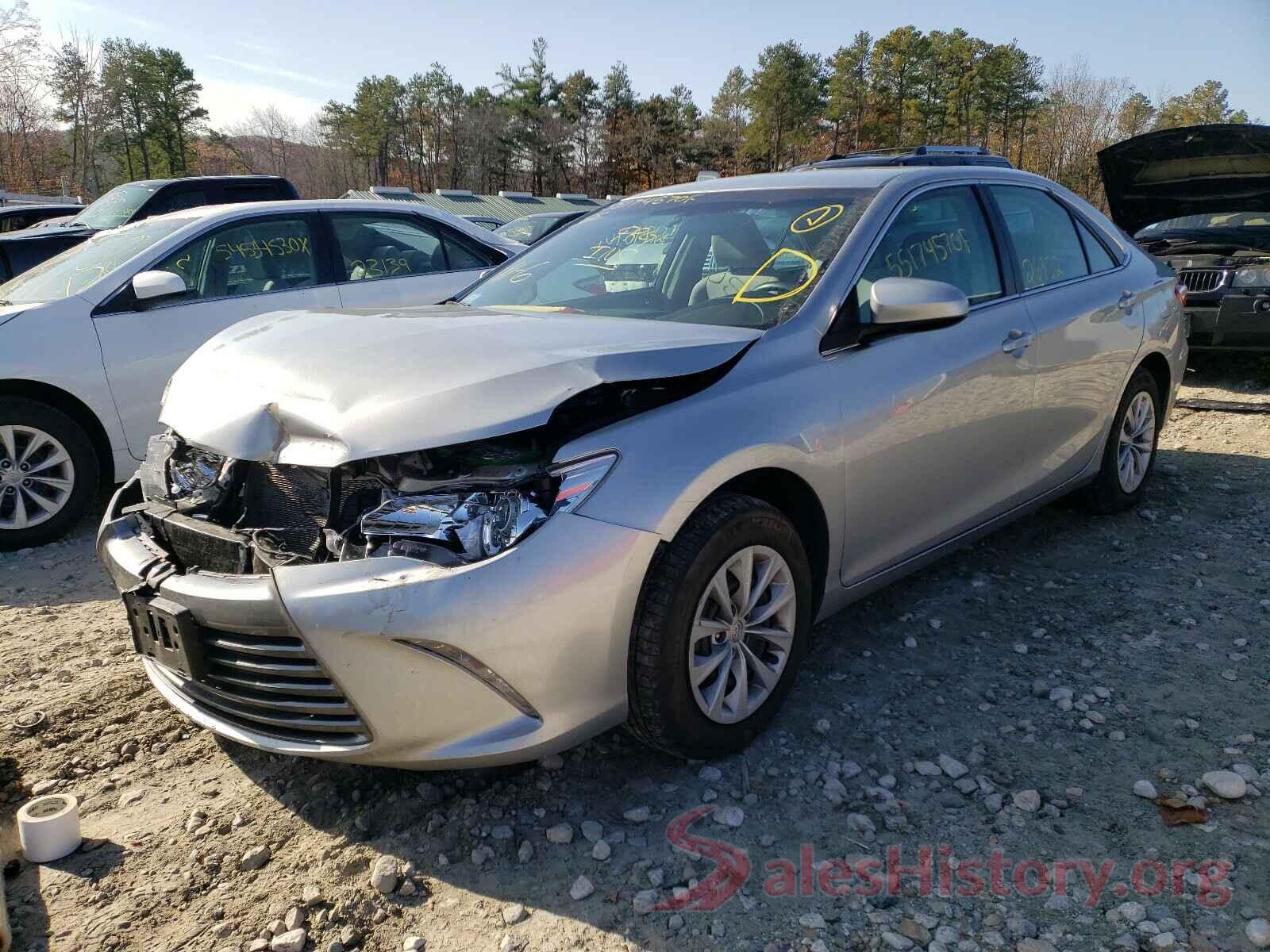 4T1BF1FK2HU345987 2017 TOYOTA CAMRY