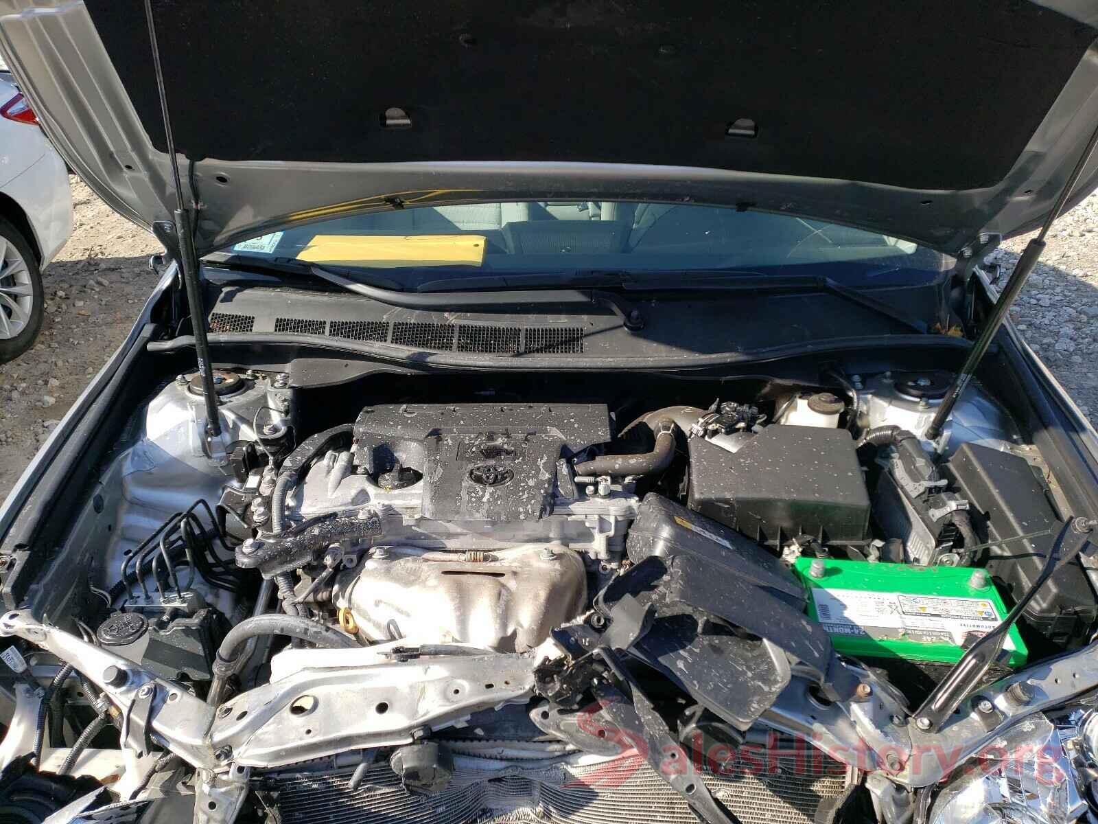 4T1BF1FK2HU345987 2017 TOYOTA CAMRY