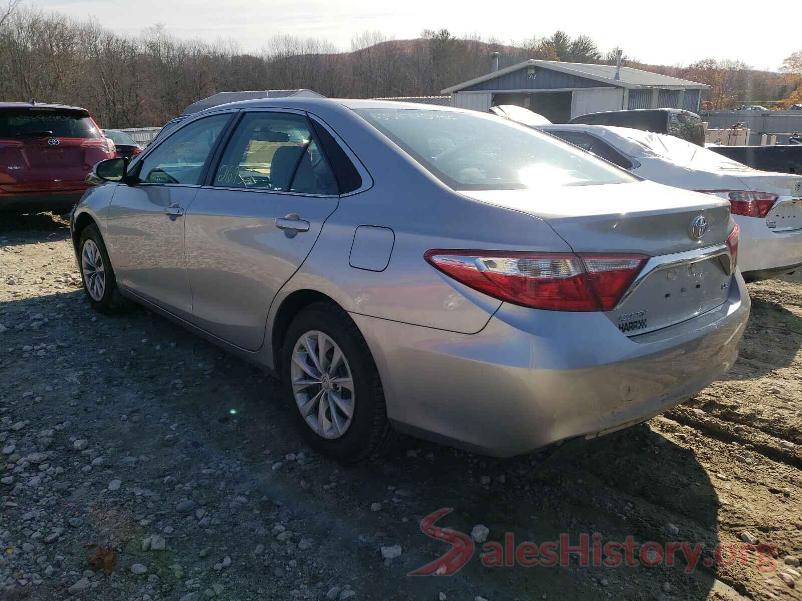 4T1BF1FK2HU345987 2017 TOYOTA CAMRY