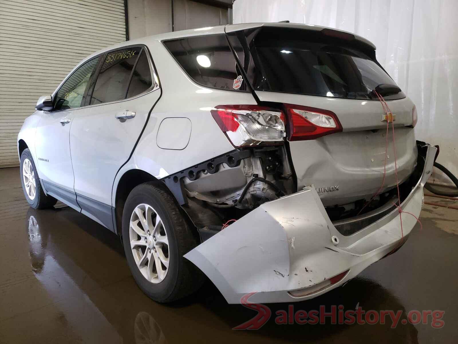 2GNAXSEV9J6238087 2018 CHEVROLET EQUINOX