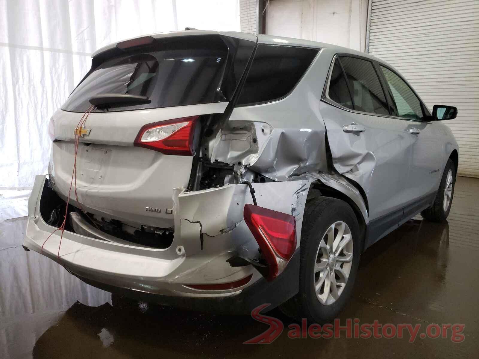 2GNAXSEV9J6238087 2018 CHEVROLET EQUINOX