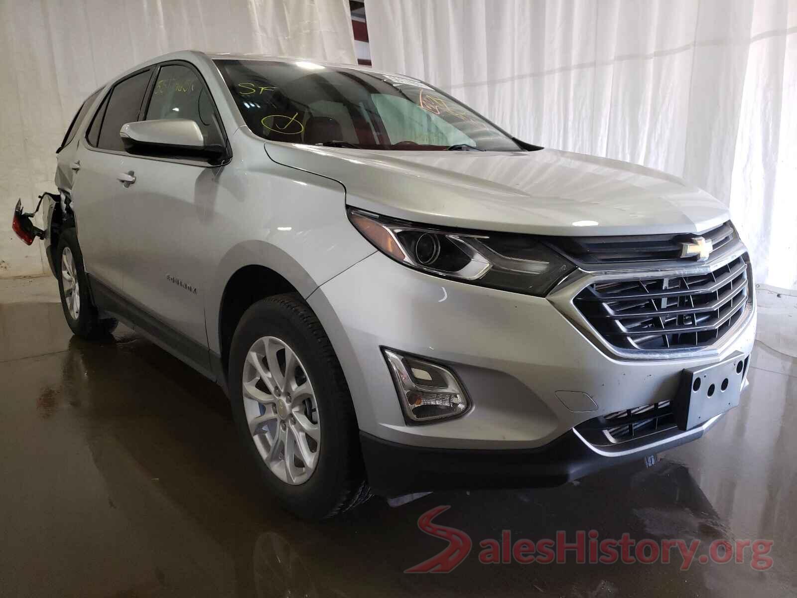 2GNAXSEV9J6238087 2018 CHEVROLET EQUINOX