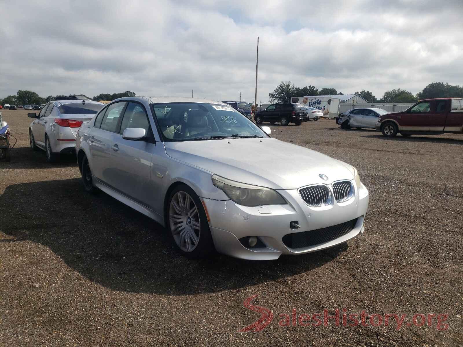 WBANW53558CT52409 2018 BMW 5 SERIES