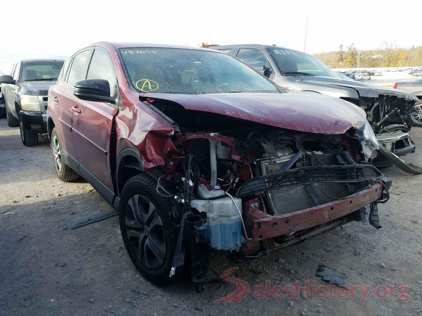 2T3ZFREVXJW487655 2018 TOYOTA RAV4