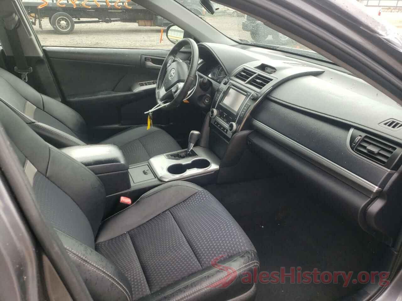 4T1BF1FK4EU304207 2014 TOYOTA CAMRY