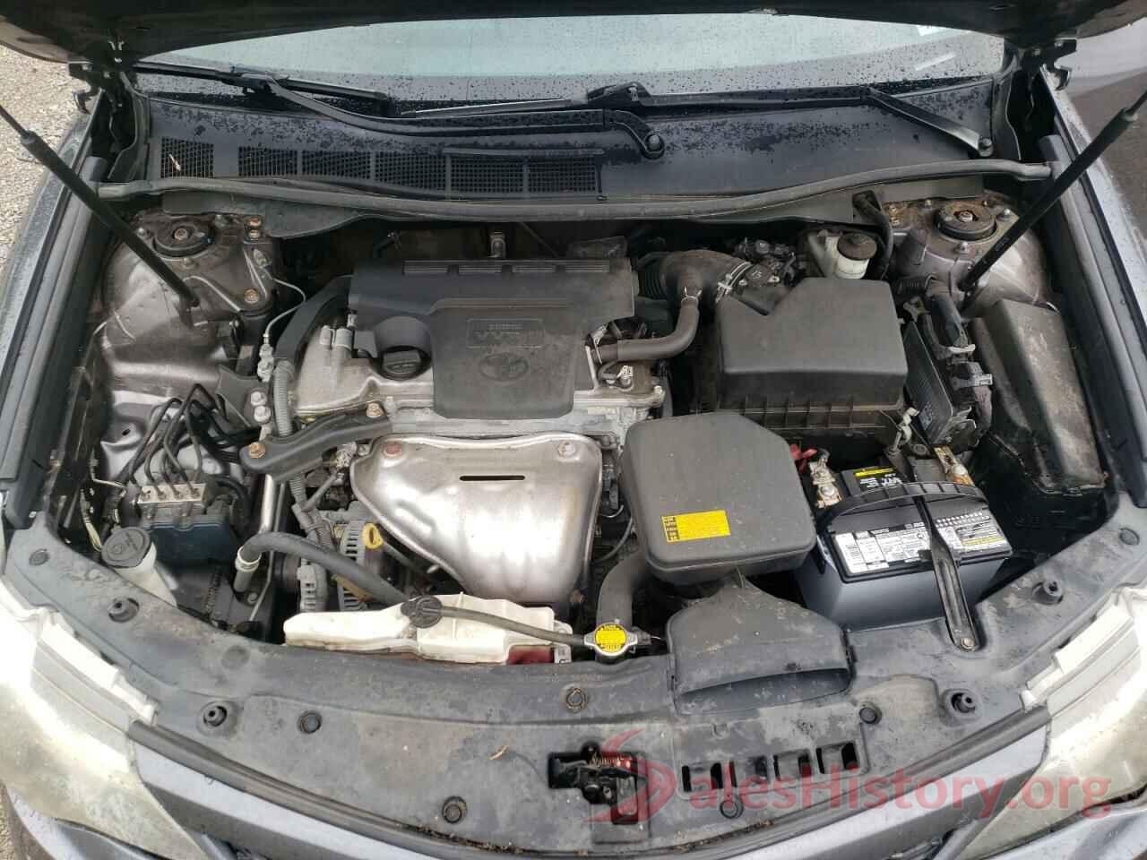 4T1BF1FK4EU304207 2014 TOYOTA CAMRY