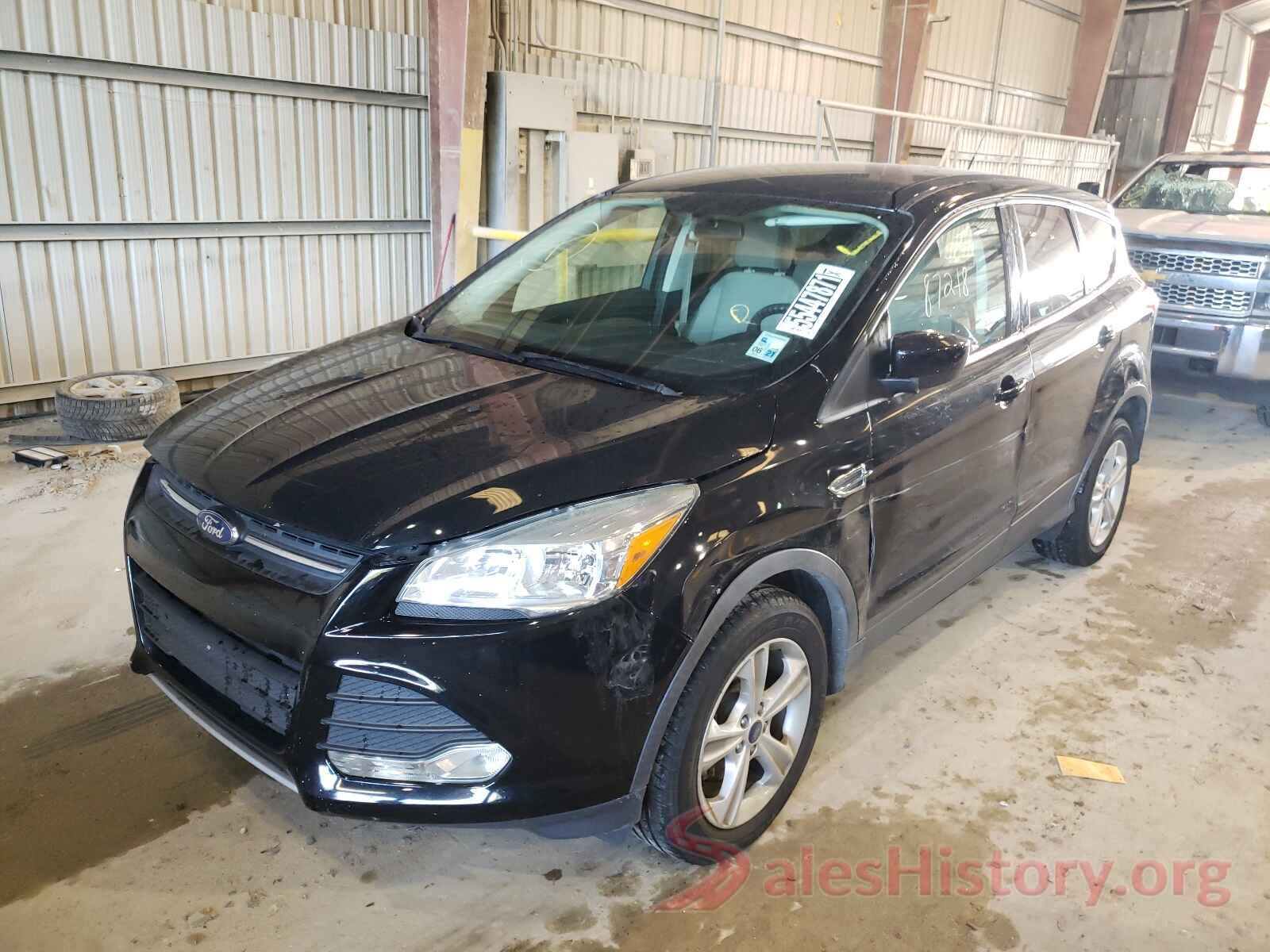 1FMCU0GX3GUB11581 2016 FORD ESCAPE