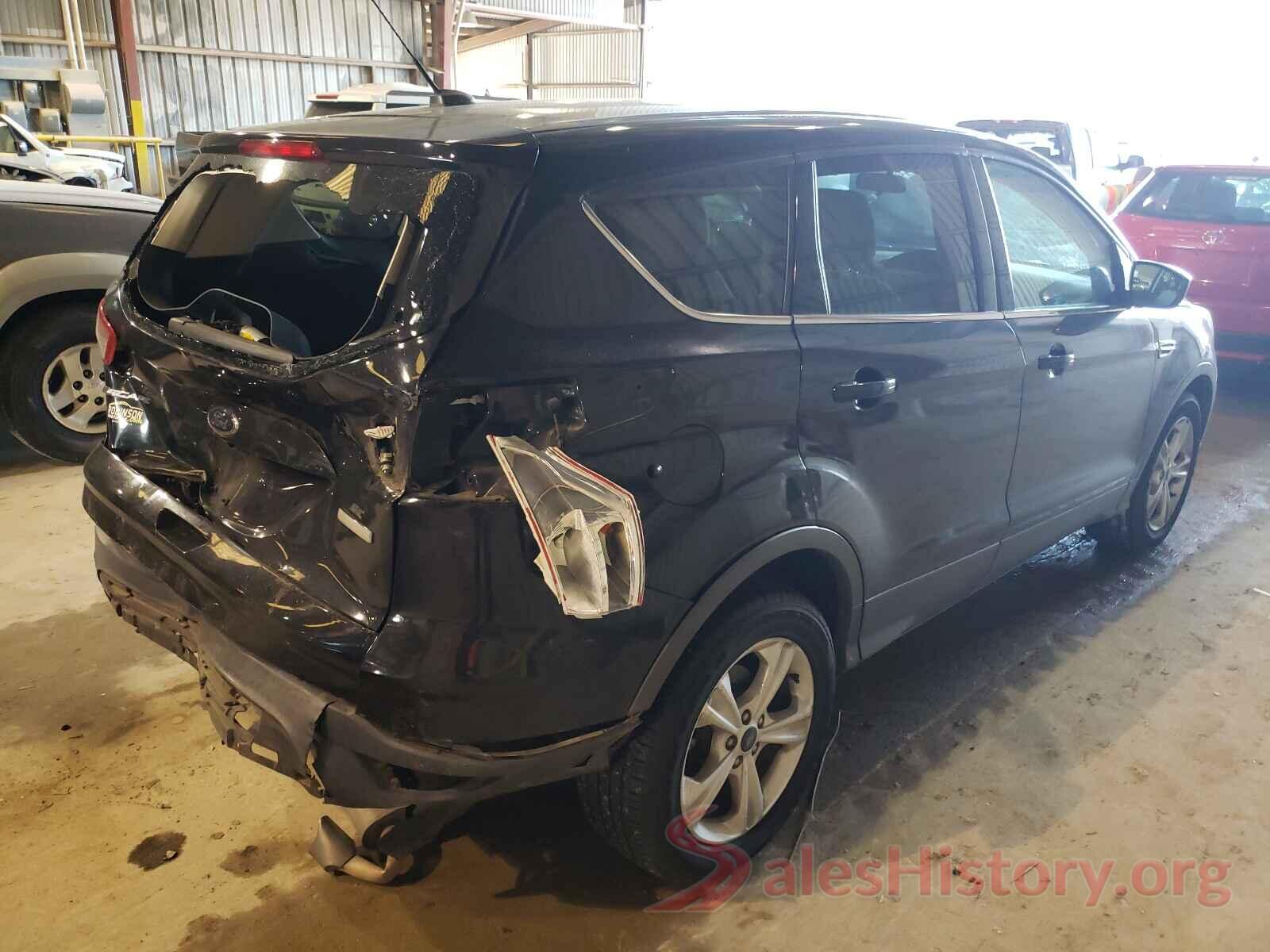 1FMCU0GX3GUB11581 2016 FORD ESCAPE