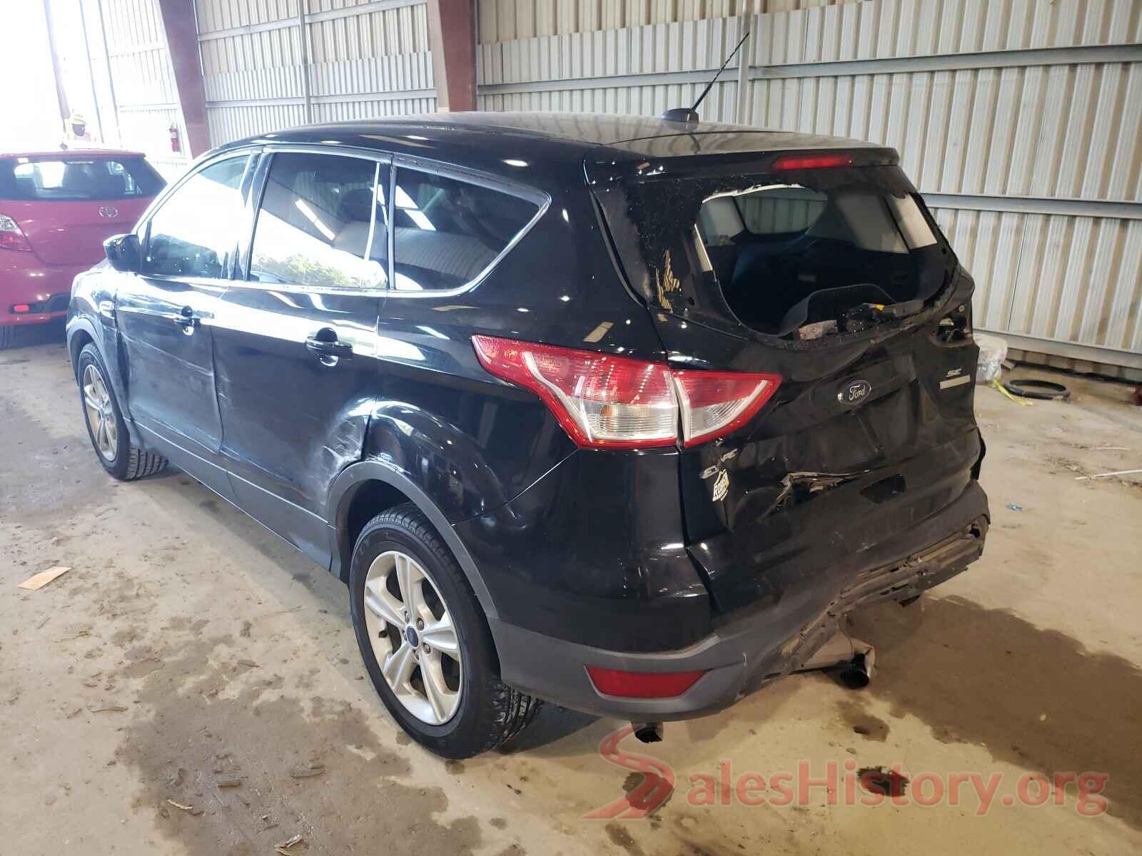 1FMCU0GX3GUB11581 2016 FORD ESCAPE