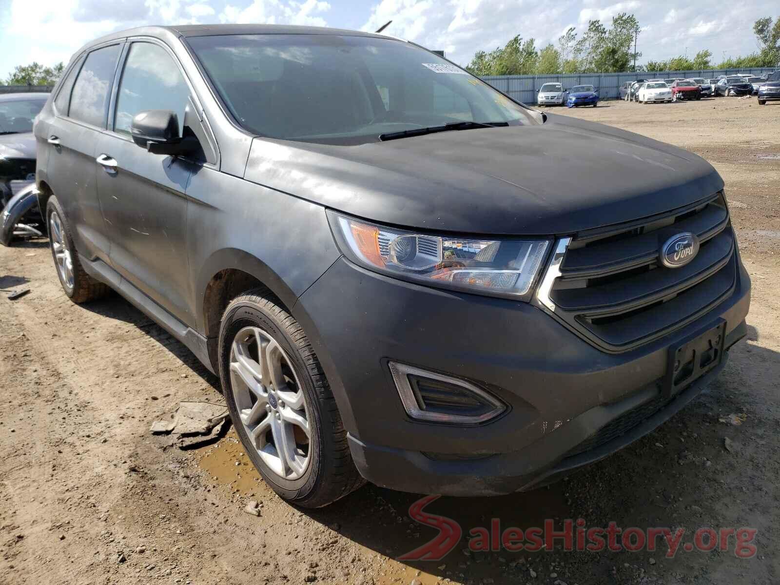 2FMPK4K9XGBB42419 2016 FORD EDGE