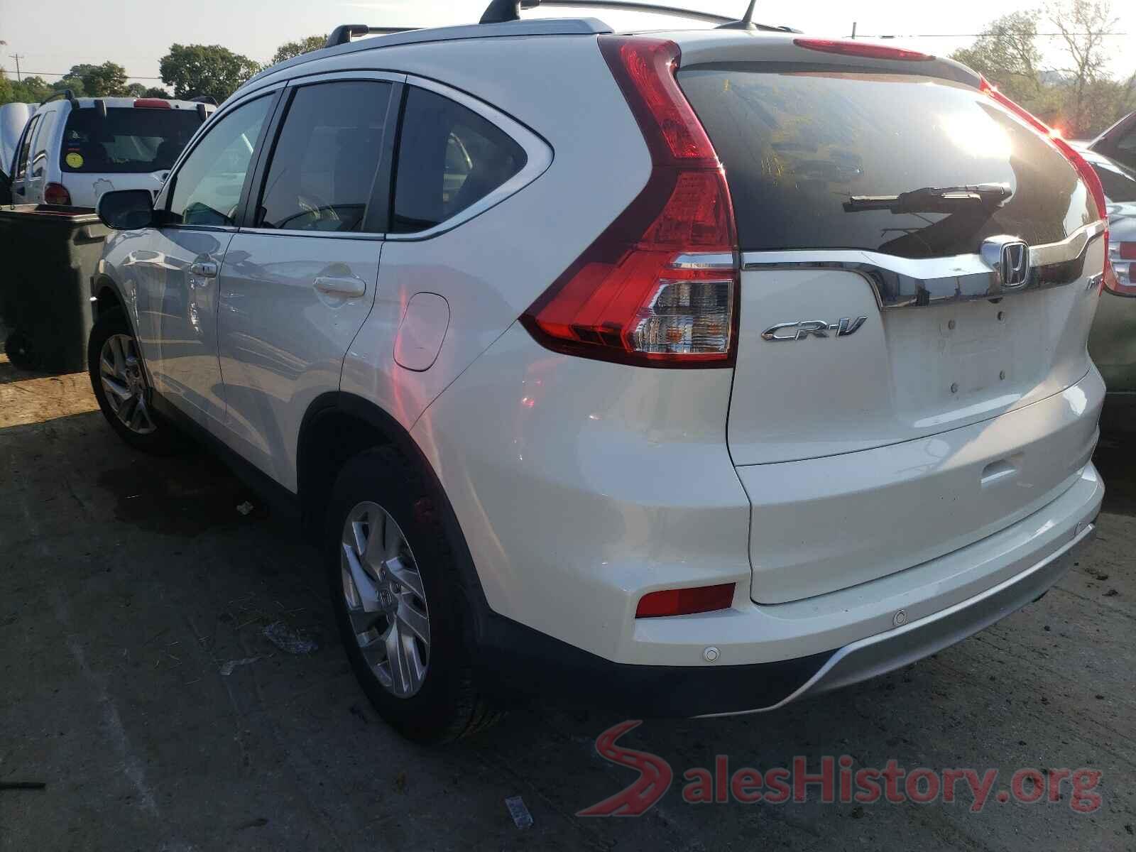 5J6RM4H71GL002766 2016 HONDA CRV