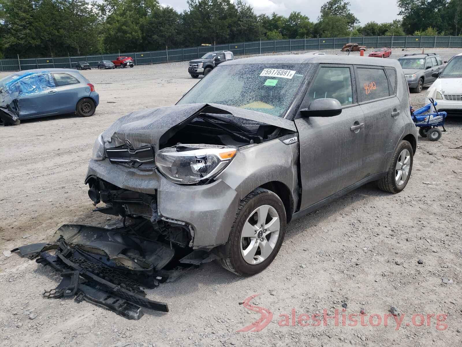 KNDJN2A25K7024256 2019 KIA SOUL