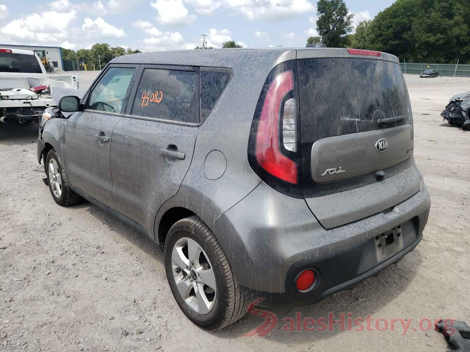 KNDJN2A25K7024256 2019 KIA SOUL