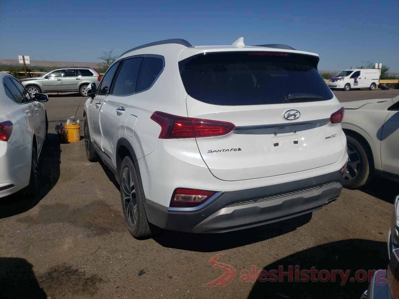 5NMS3CAA2LH301673 2020 HYUNDAI SANTA FE