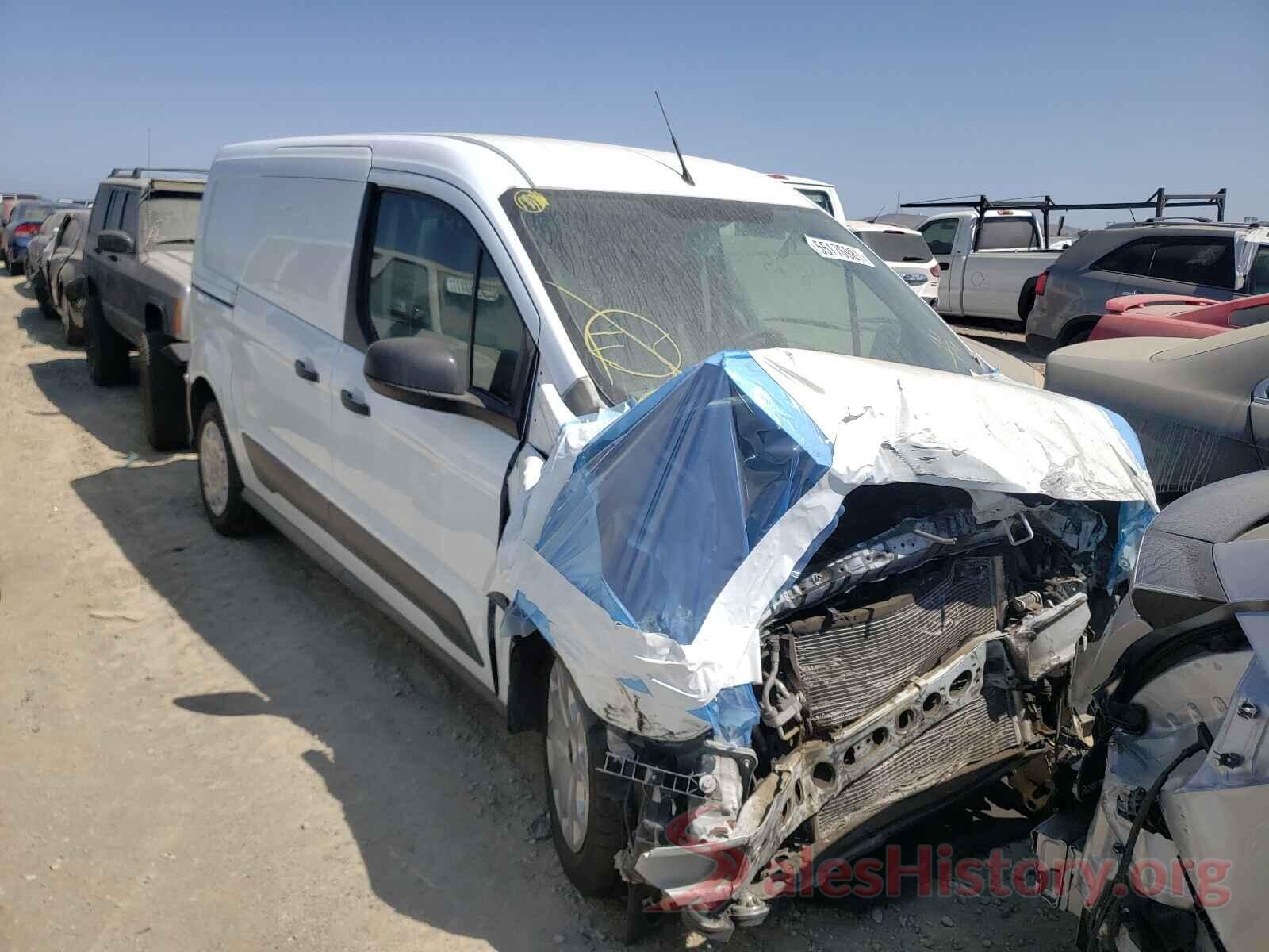 NM0LS7E70H1310433 2017 FORD TRANSIT CO