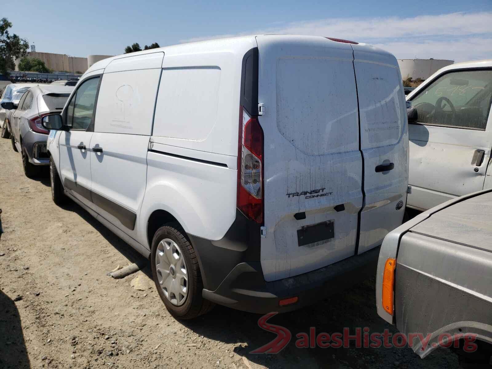 NM0LS7E70H1310433 2017 FORD TRANSIT CO