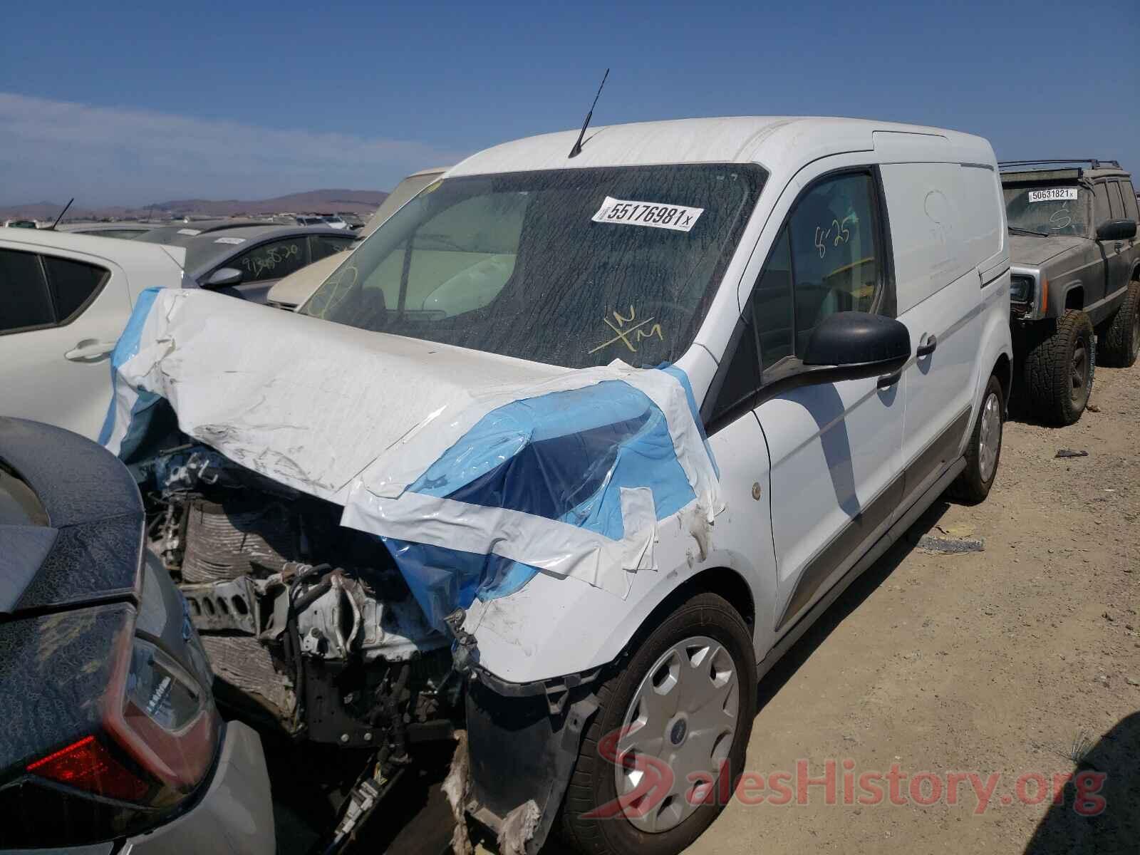 NM0LS7E70H1310433 2017 FORD TRANSIT CO