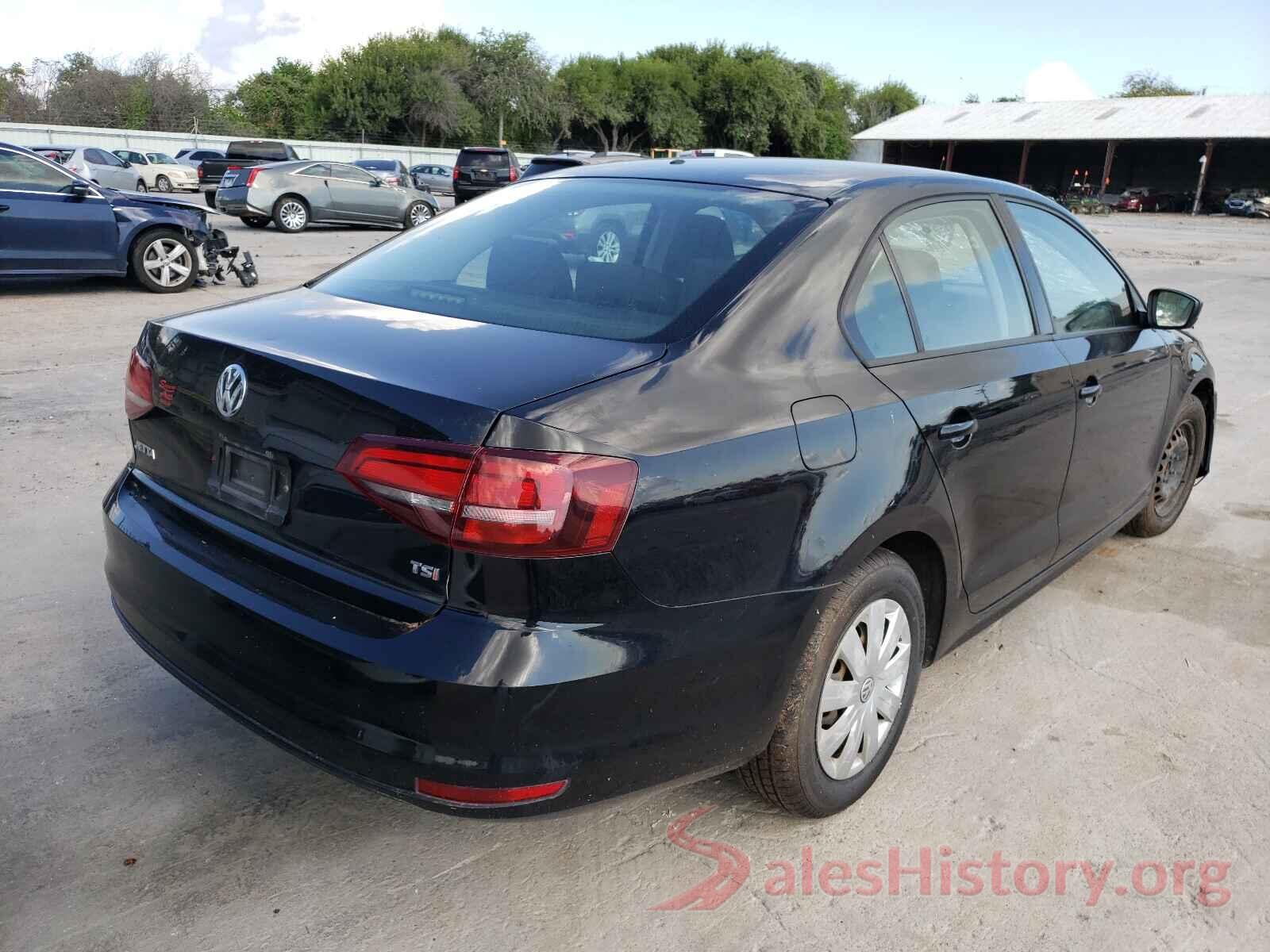 3VW267AJ4GM320983 2016 VOLKSWAGEN JETTA