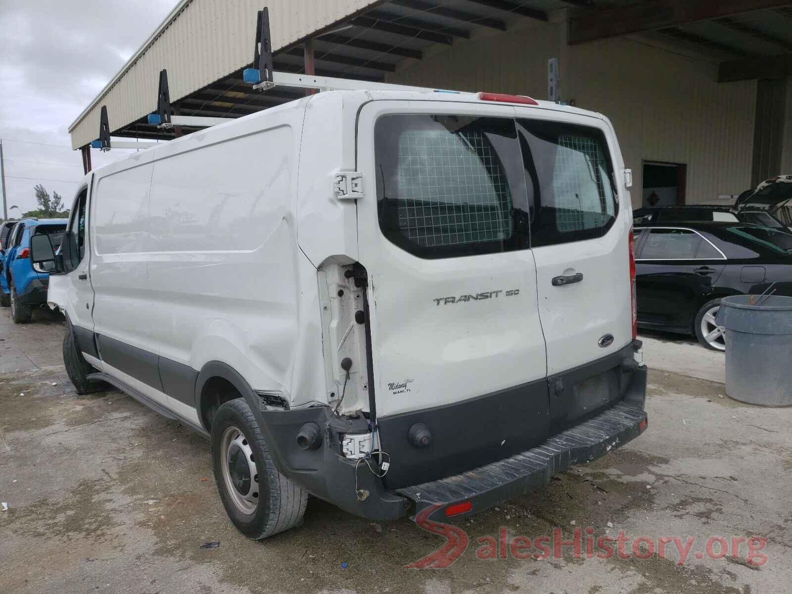 1FTYE9ZM0JKA55942 2018 FORD TRANSIT CO