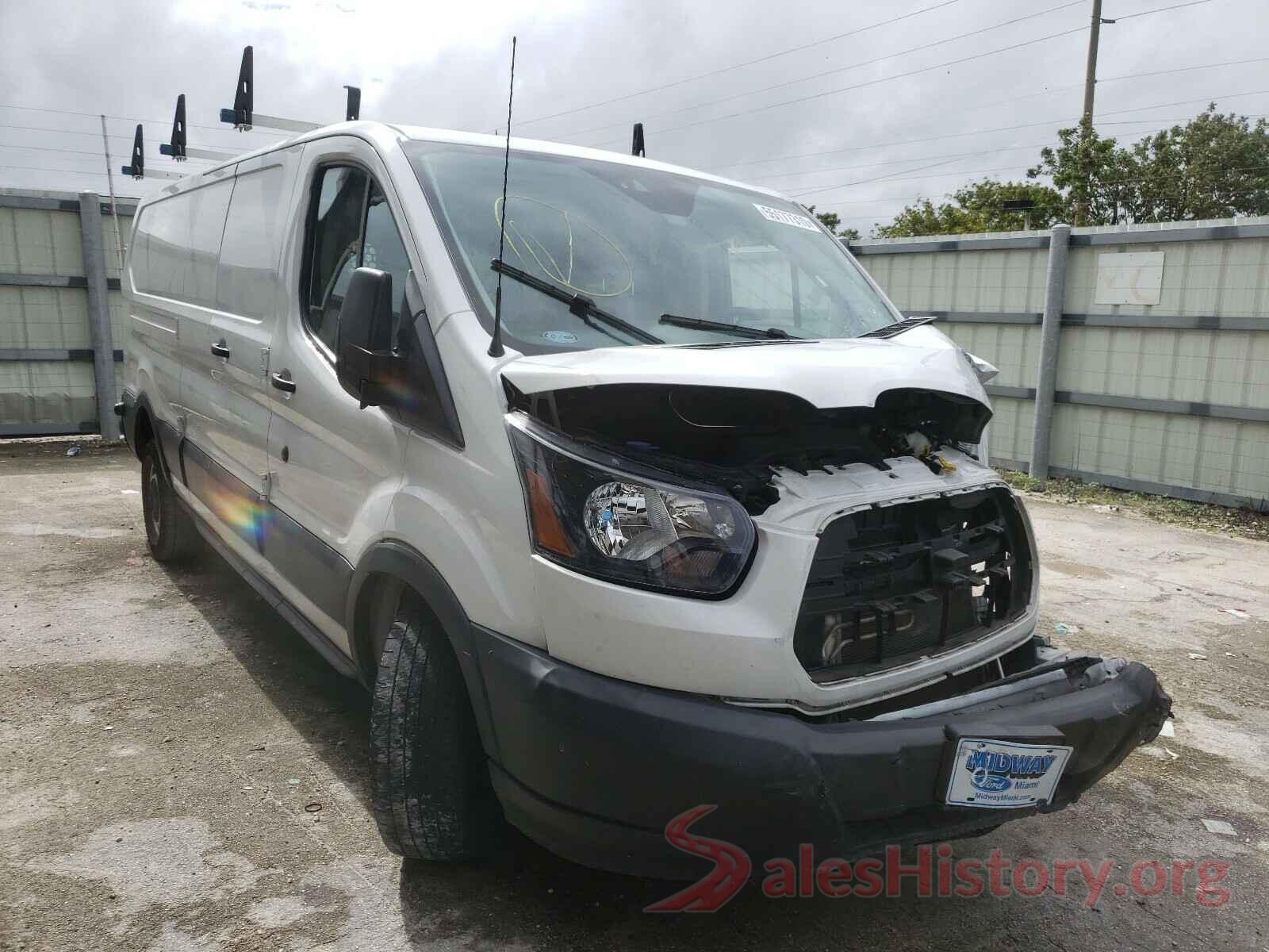 1FTYE9ZM0JKA55942 2018 FORD TRANSIT CO