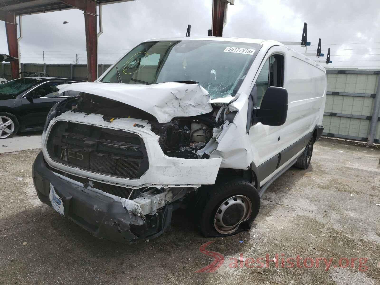 1FTYE9ZM0JKA55942 2018 FORD TRANSIT CO