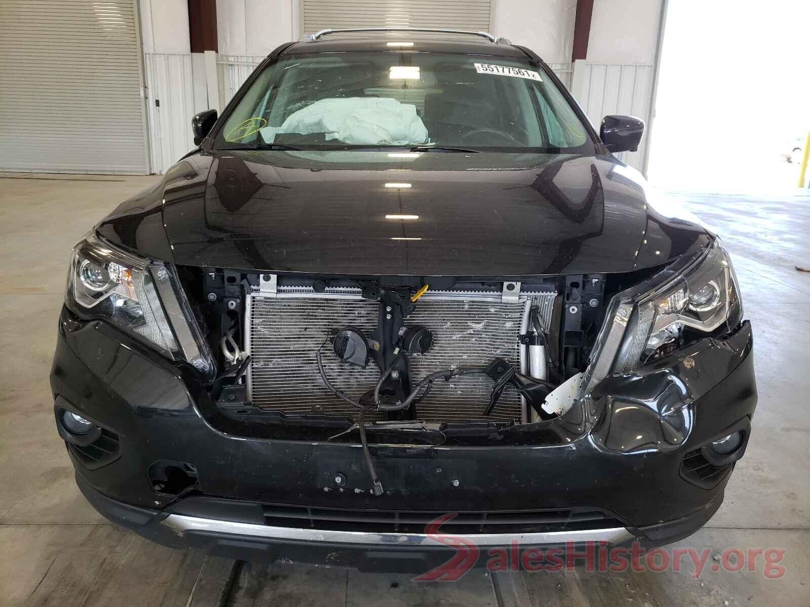 5N1DR2MM4HC653369 2017 NISSAN PATHFINDER