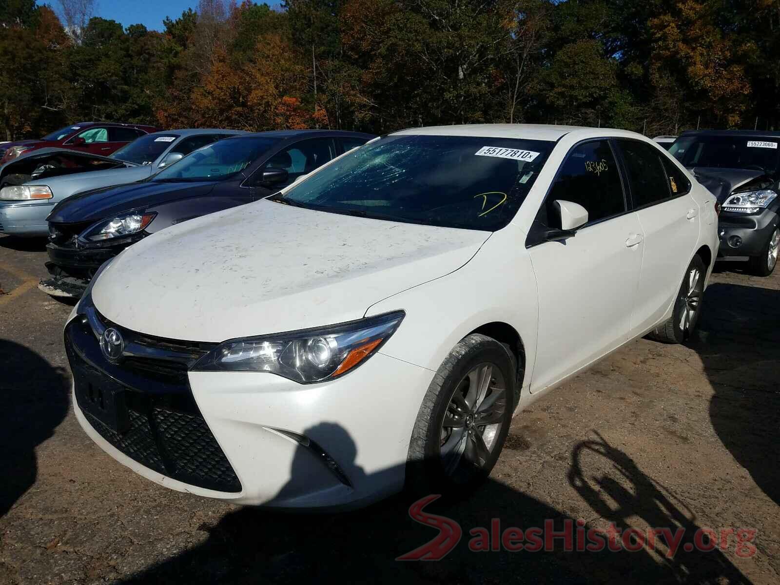 4T1BF1FK2HU343012 2017 TOYOTA CAMRY