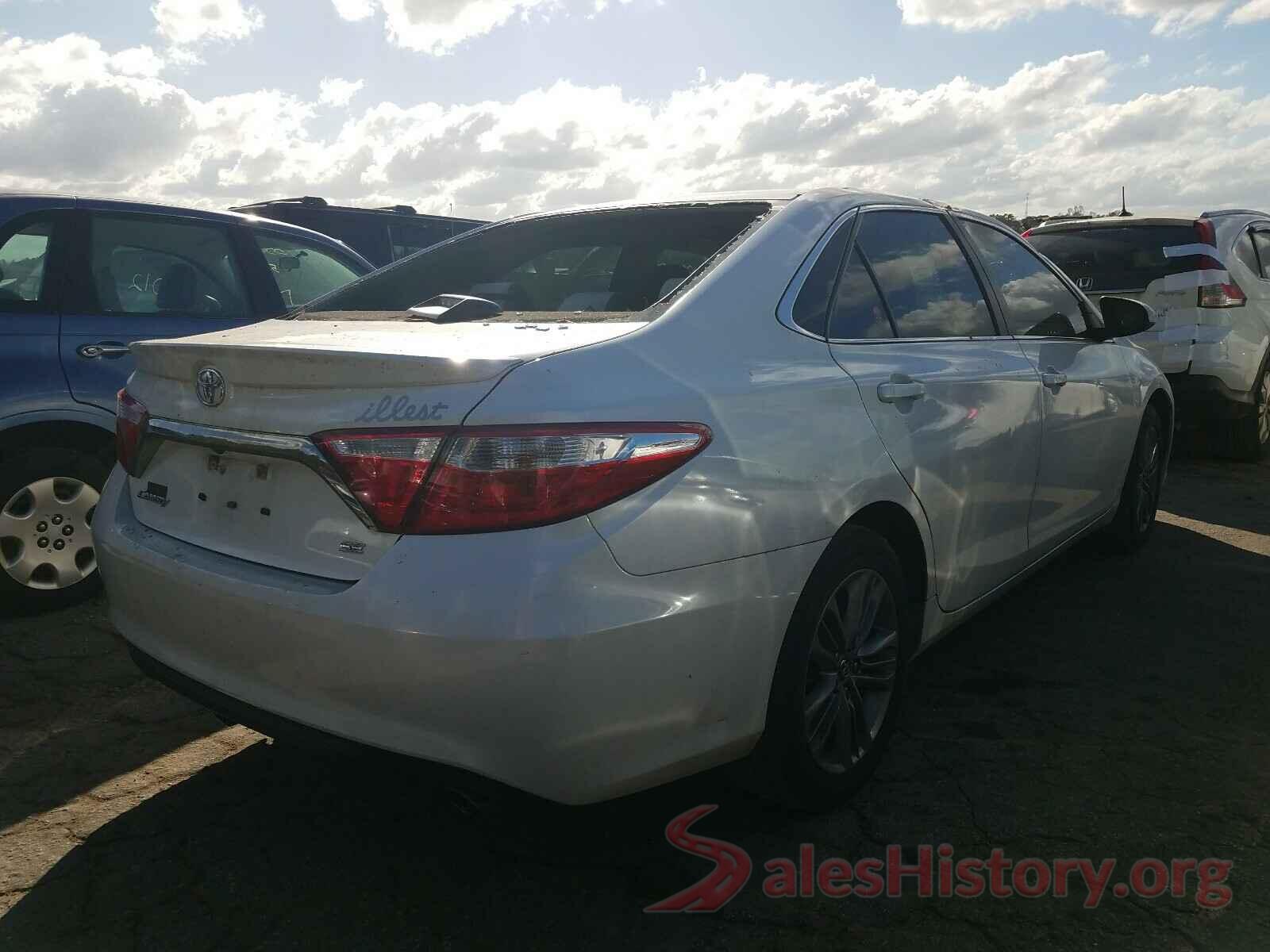 4T1BF1FK2HU343012 2017 TOYOTA CAMRY