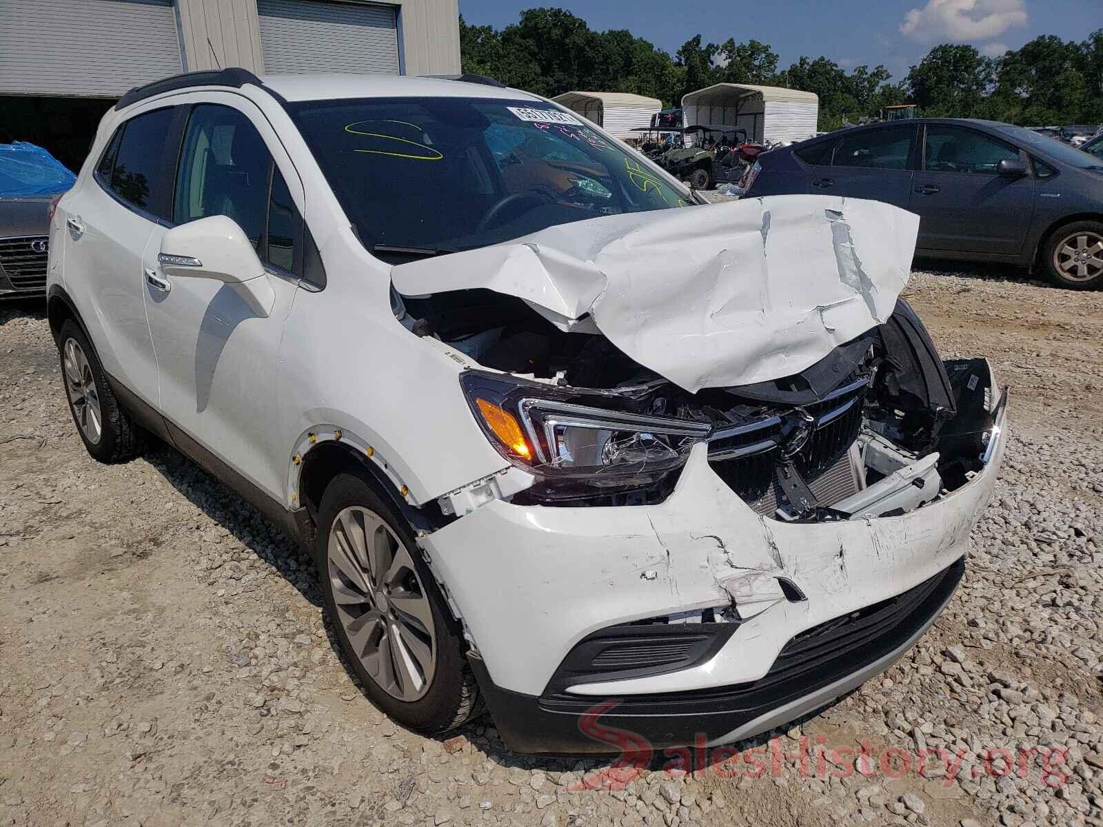 KL4CJASB0KB862800 2019 BUICK ENCORE