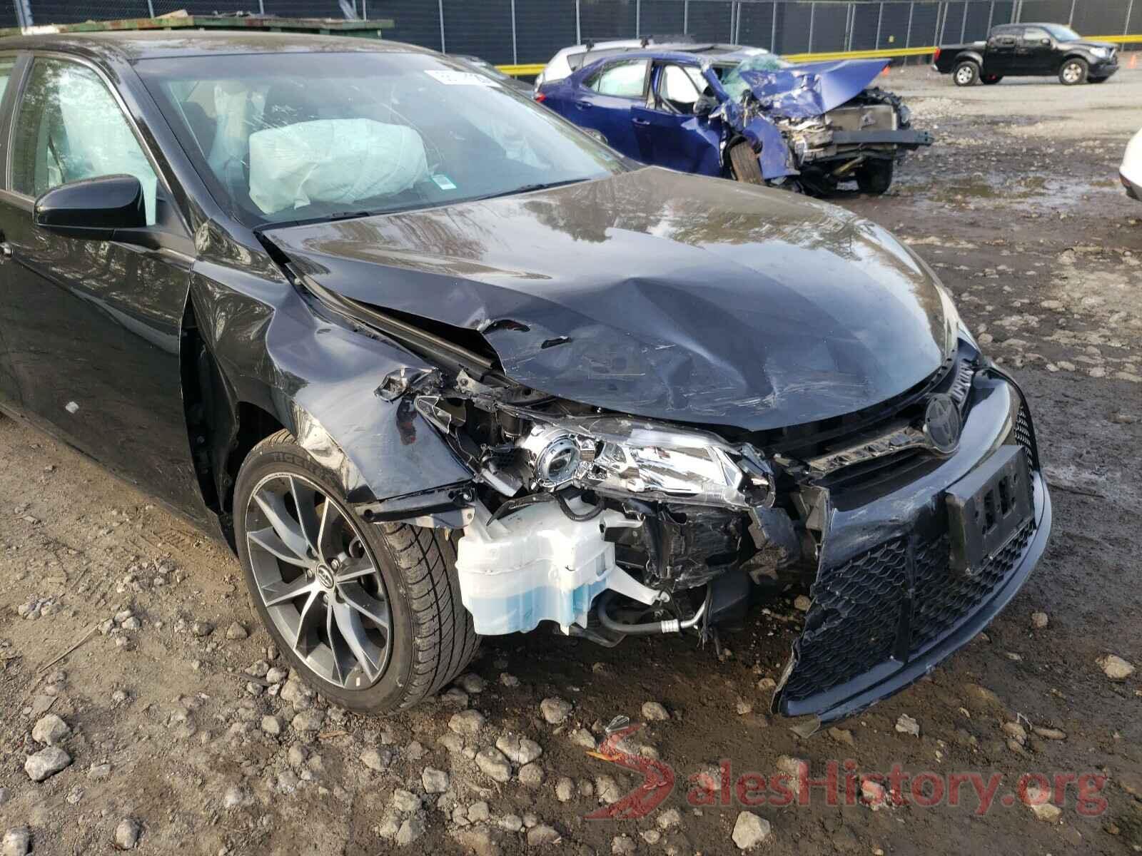 4T1BF1FK8GU131505 2016 TOYOTA CAMRY