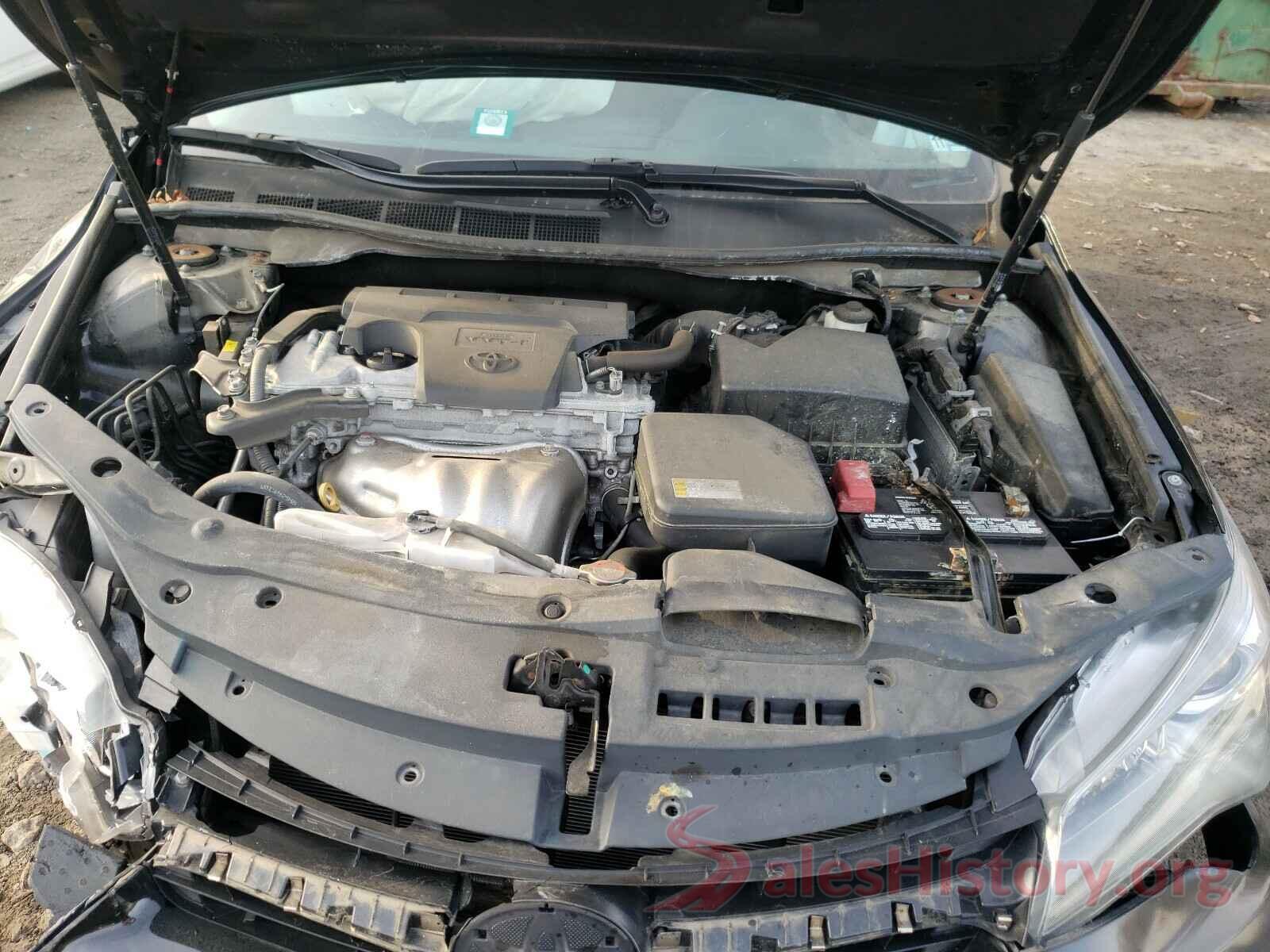 4T1BF1FK8GU131505 2016 TOYOTA CAMRY