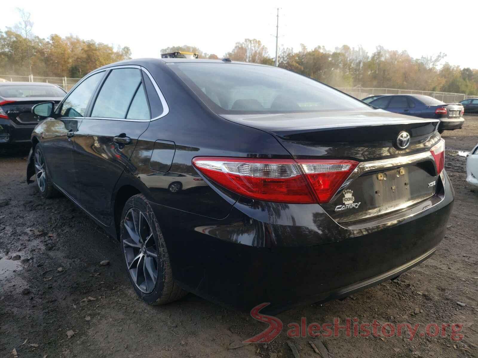 4T1BF1FK8GU131505 2016 TOYOTA CAMRY