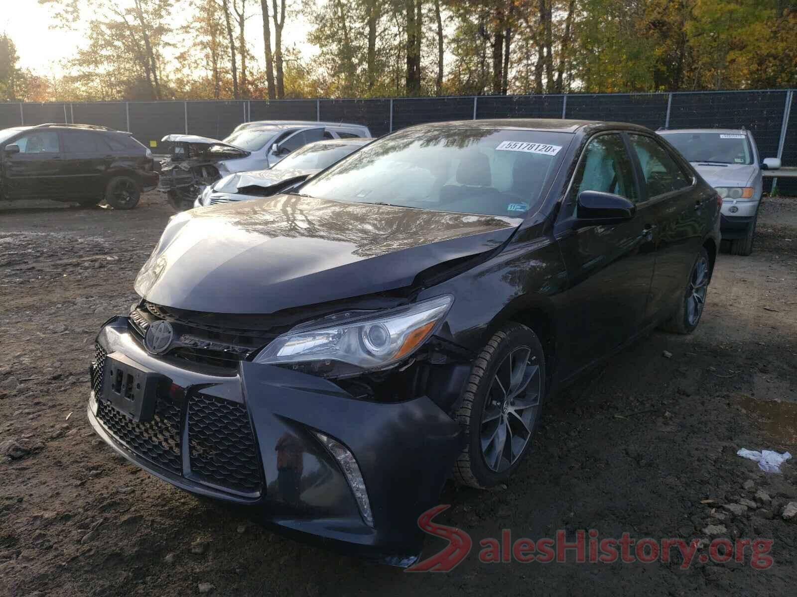 4T1BF1FK8GU131505 2016 TOYOTA CAMRY