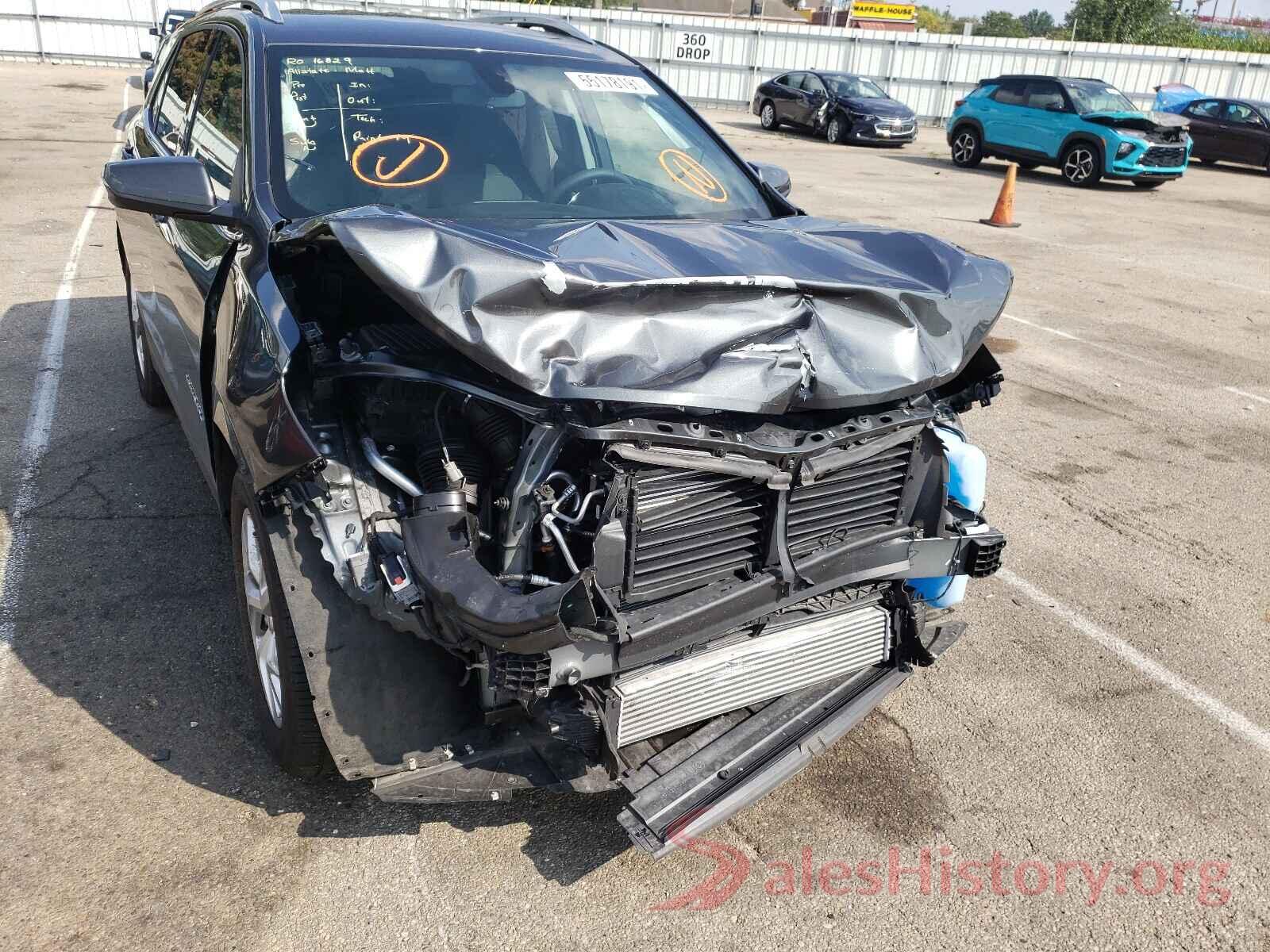 3GNAXVEX9KS634056 2019 CHEVROLET EQUINOX