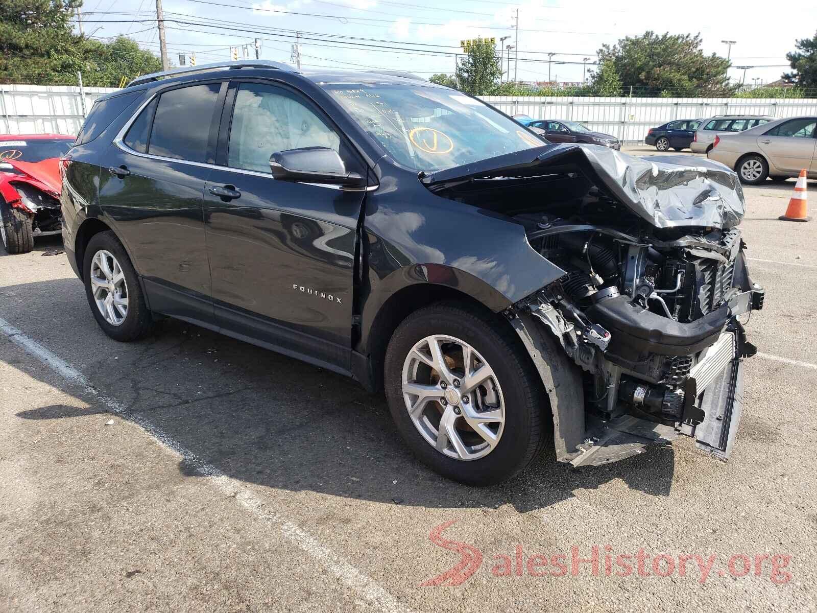 3GNAXVEX9KS634056 2019 CHEVROLET EQUINOX