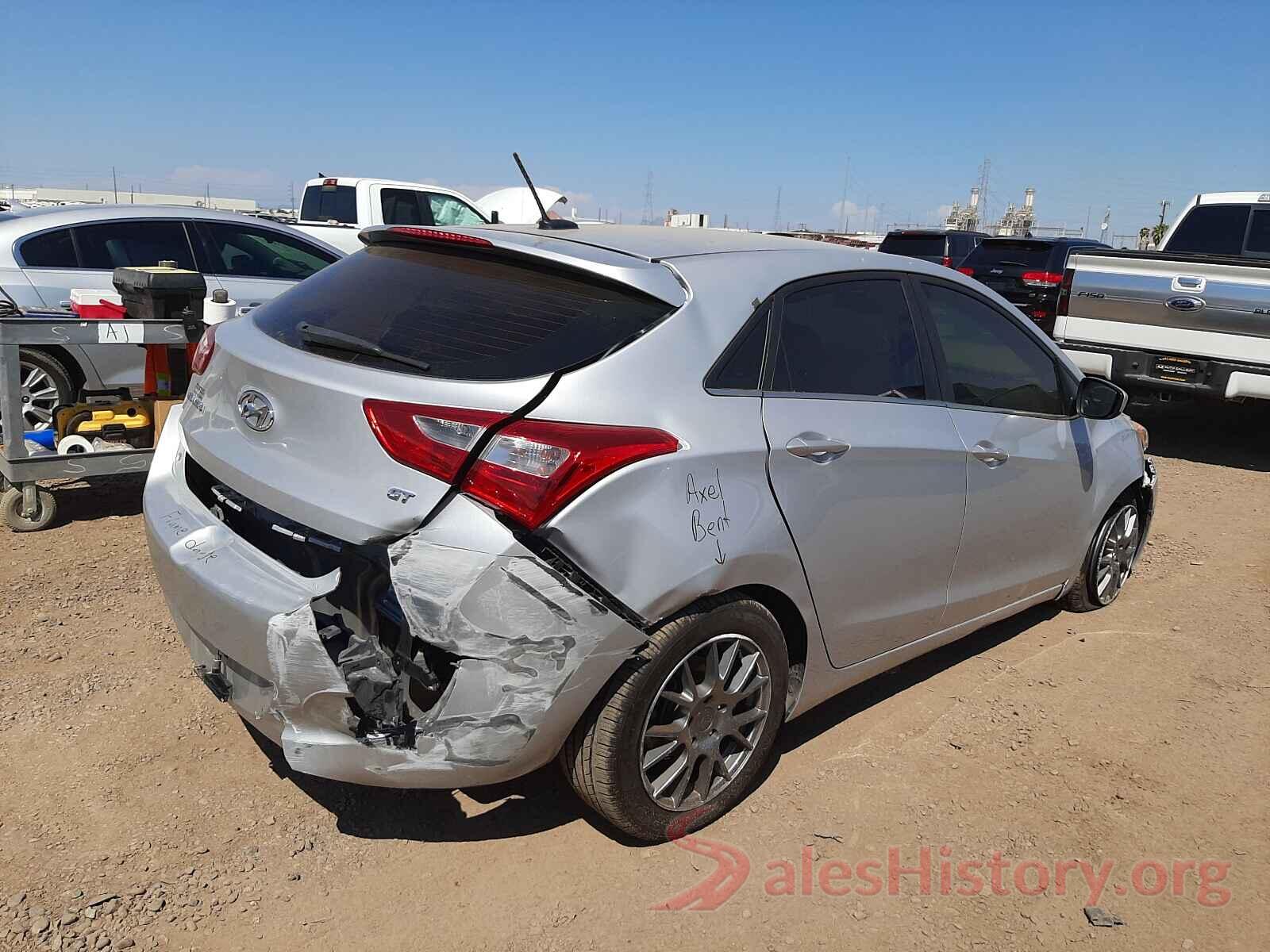 KMHD35LH4HU371296 2017 HYUNDAI ELANTRA