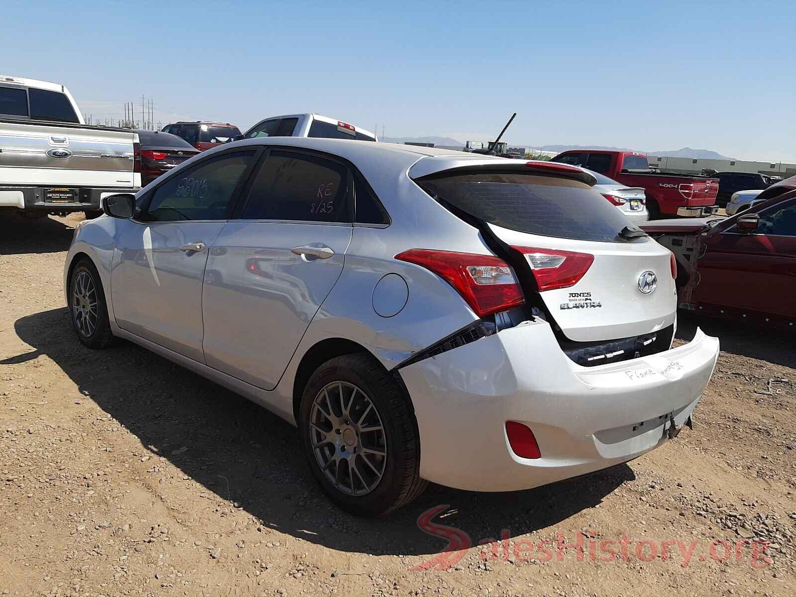 KMHD35LH4HU371296 2017 HYUNDAI ELANTRA