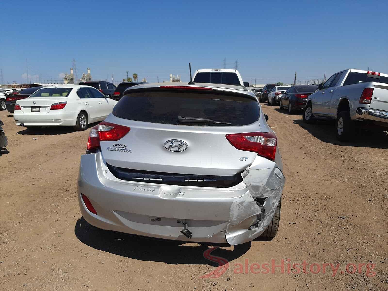 KMHD35LH4HU371296 2017 HYUNDAI ELANTRA