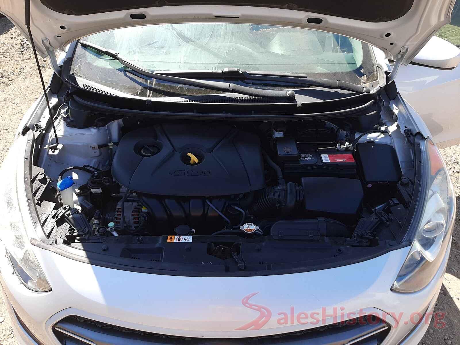 KMHD35LH4HU371296 2017 HYUNDAI ELANTRA