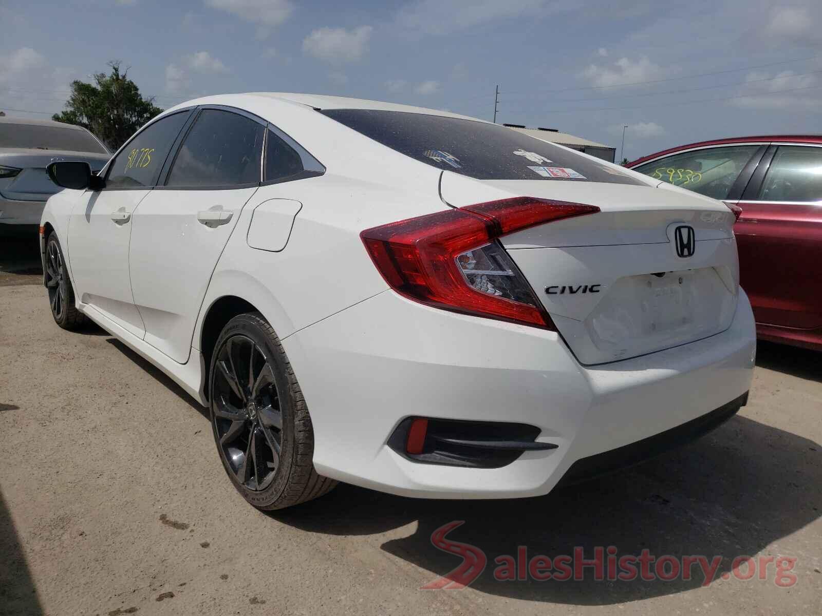 2HGFC2F51GH572864 2016 HONDA CIVIC