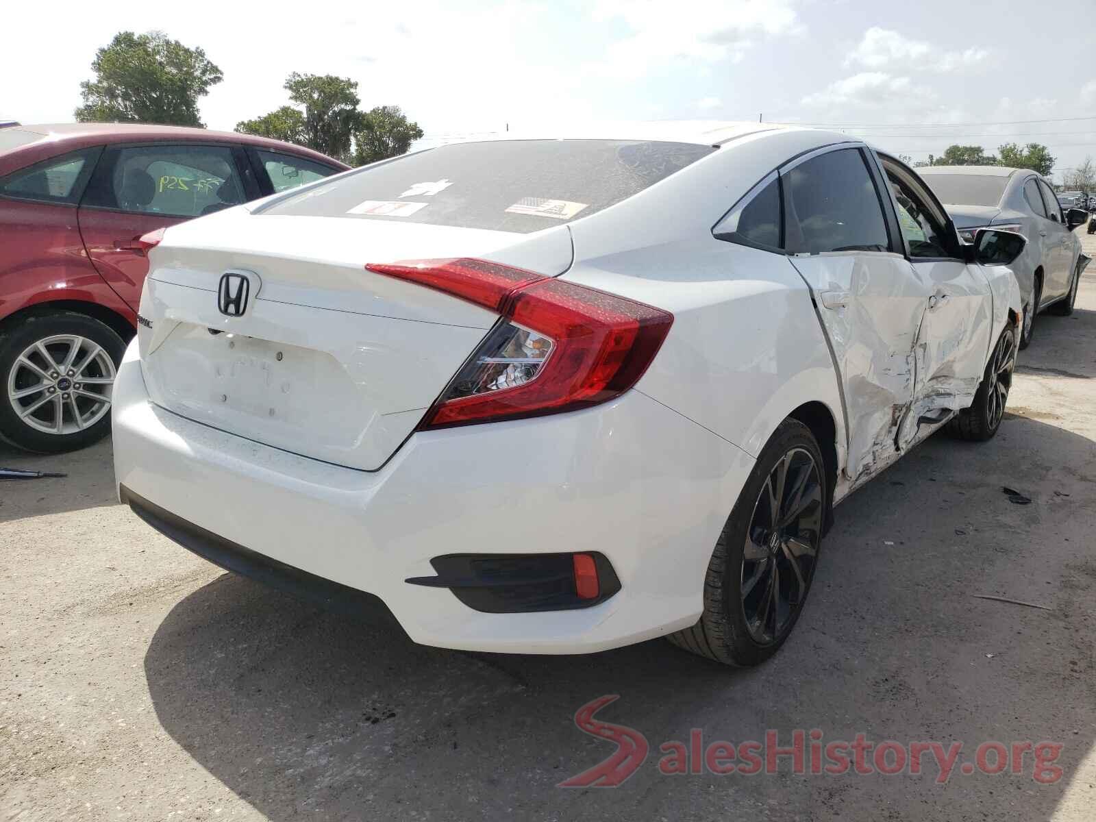 2HGFC2F51GH572864 2016 HONDA CIVIC